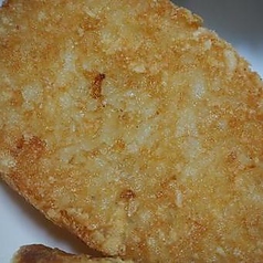 ハッシュドポテト