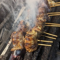 旨味あふれる香ばしい炭火焼き★