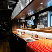 俺の炉ばた 新宿の雰囲気3