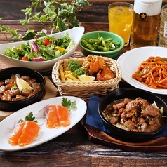 ニュー三幸 小樽本店のコース写真