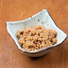 【トッピング】鶏そぼろ