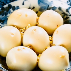 きゅうり一本漬け・梅きゅうり・どんぐり・たこわさ