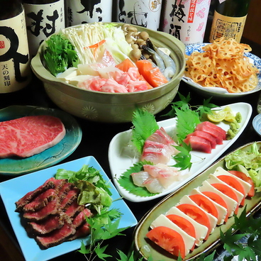 旬彩 高虎のおすすめ料理1