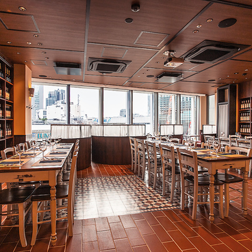 サ・メーサ（Sa Mesa）の雰囲気1