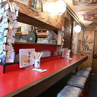 笑顔満載！心温まる料理を楽しむ場所です。