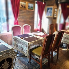 カップルのお客様に人気です♪