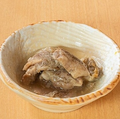 牛すじ
