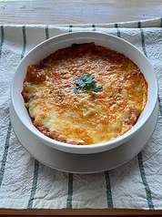 バターチキンカレードリア　ランチメニュー