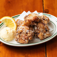 山賊焼き風 唐揚げ