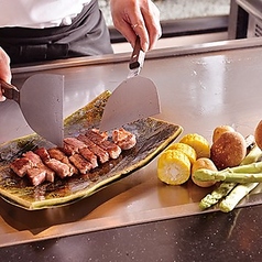 中津川 厚木のコース写真