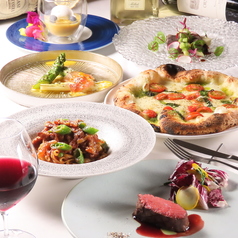イタリア料理 ソッジョルノ Soggiornoのコース写真