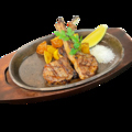 料理メニュー写真&nbsp;骨付き仔羊肉のグリル（2本）