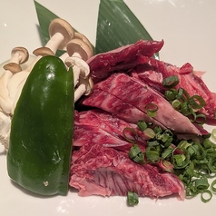 旭川 炭火焼肉いち 東光店のおすすめ料理1