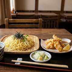 風林のおすすめランチ1