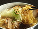 鮪豚骨麺～味噌～780円