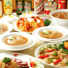 中華料理 家宴のコース写真