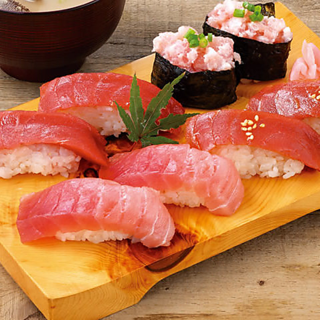確かな目利き・職人の腕・鮮度を実感！旨い寿司あります◎