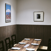 Cantinetta Buzz カンティネッタ バズ 丸ビル店の雰囲気2