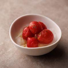 トマトのピクルス