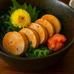 あん肝ポン酢