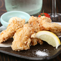 料理メニュー写真&nbsp;★おすすめ★大山どりの塩唐揚げ
