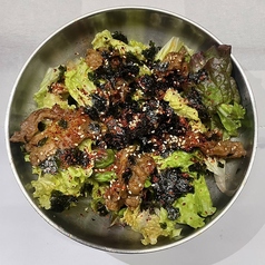 プルコギサラダ