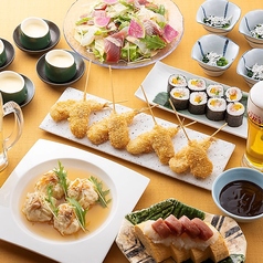 和食 たちばな グランフロント大阪のコース写真