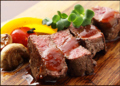 料理メニュー写真&nbsp;にく！NZ産牧草牛のステーキ　テンダーロイン(ヒレ)