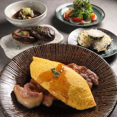 鉄板焼 tricot トリコのコース写真