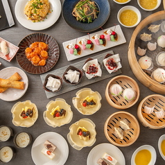 Japanese Chinese Cuisine Soh ソウ アートホテル成田のコース写真
