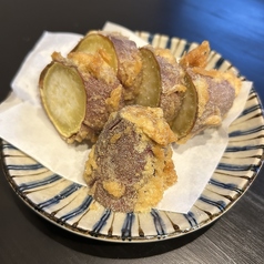 五郎島金時丸揚げ