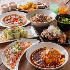 cafe dining Ospitare (オスピターレ)のコース写真