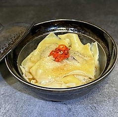 南陽亭の水餃子