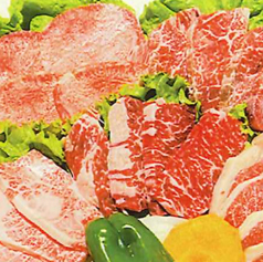 元氣焼肉ベコちゃん 潟上店の特集写真