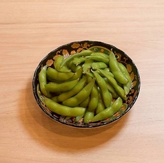 わさび枝豆