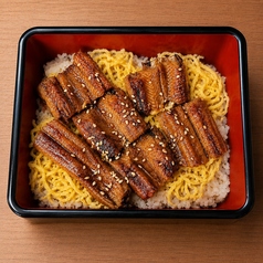 あなご料理専門店 青島のおすすめランチ3
