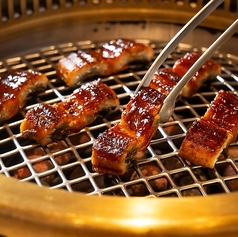 網焼きうなぎ