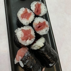 鉄火巻(2本)