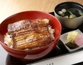 料理メニュー写真 鰻丼　松