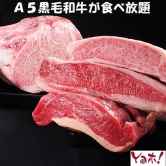 焼肉バカ Yaホ 富士見店のコース写真