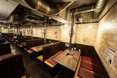 お席の連結もOK！皆様のご予約をお待ちしております！