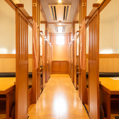 かに道楽 倉敷店の雰囲気3