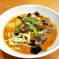 本格四川坦々麺