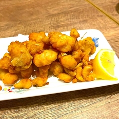 鶏なんこつ唐揚げ