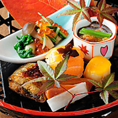 日本料理いろどり庵のコース写真