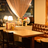 富山イタリアン　Bistro ROSYの雰囲気3