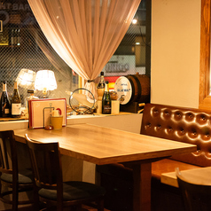 富山イタリアン Bistro ROSYの雰囲気3