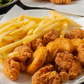 料理メニュー写真&nbsp;揚げ物盛り合わせ