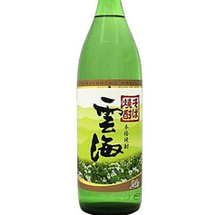 雲海(そば)