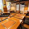 三津浜焼き・骨付鳥　鉄板GRILL　ひまわり　大街道店のおすすめポイント2